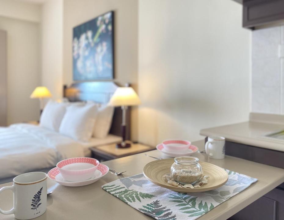 Sea View Paradise Apartment ทานจุงบุงาห์ ภายนอก รูปภาพ